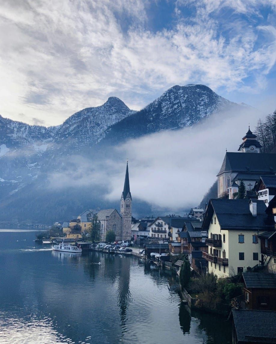 瑞士 奧地利20日