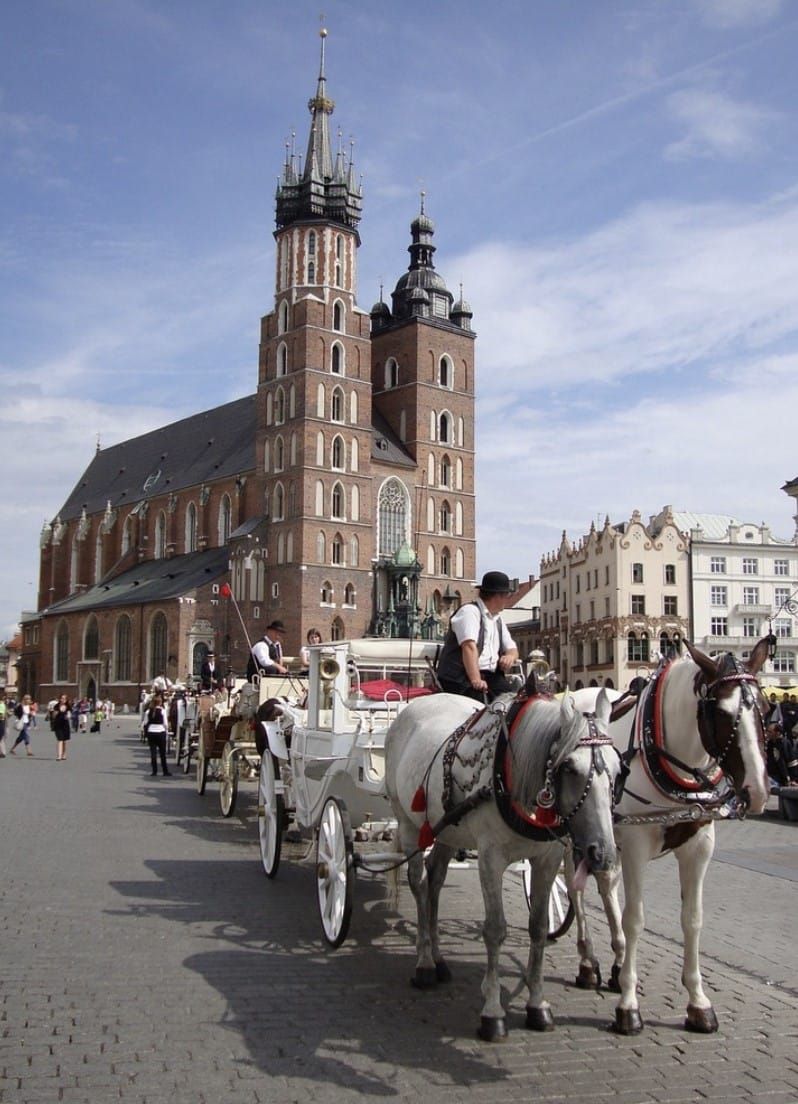 波蘭、波海三國20日